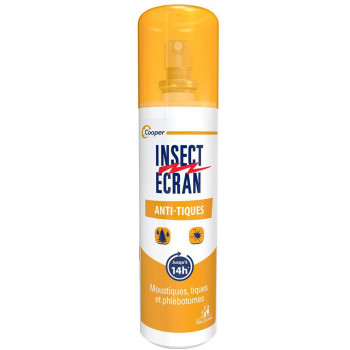 Insect Ecran Anti-tiques 100ml
