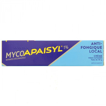Mycoapaisyl 1% crème 30g