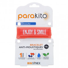 Bracelet anti-moustiques Adulte...