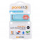 Bracelet Anti-moustiques Junior 3+ Monstre Bleu PARA'KITO
