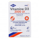 Vitamine D3 2000 UI x30 films...
