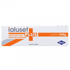 Ialuset Plus crème 100g