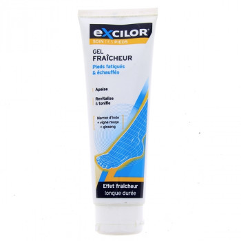 Excilor Gel fraîcheur 125ml