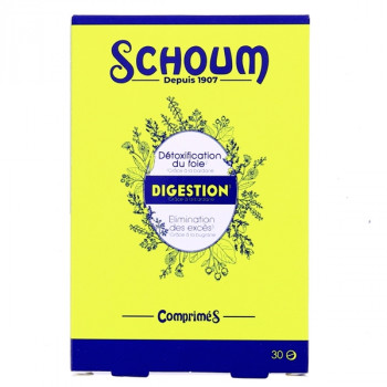 Schoum Digestion x30cpr