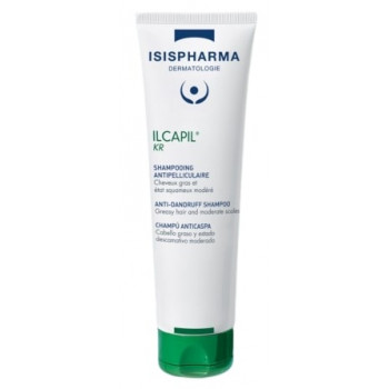 ILCAPIL KR Shampooing anti-pelliculaire 150ml Isispharma