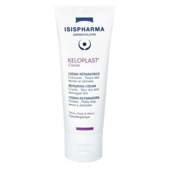 KELOPLAST Cracks Crème réparatrice 40ml Isispharma