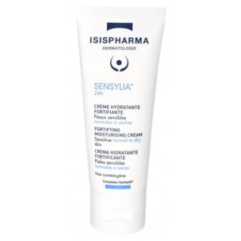 SENSYLIA 24h Crème hydratante fortifiante 40ml Isispharma