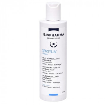 SENSYLIA Gelée démaquillante hydratante 250ml Isispharma