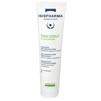 TEEN DERM K concentrate Concentré anti-imperfections 30ml Isispharma