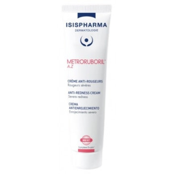 METRORUBORIL A.Z Crème anti-rougeurs 30ml Isispharma