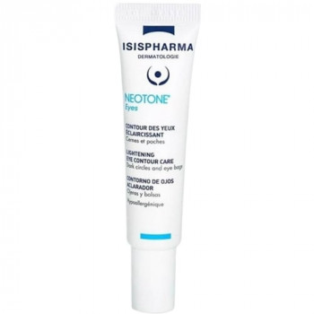 NEOTONE Eyes Contour des yeux éclaircissant 15ml Isispharma