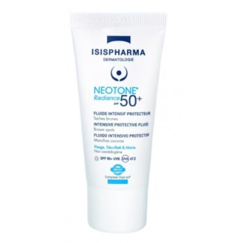 NEOTONE Radiance SPF 50+ Fluide intensif protecteur 30ml Isispharma