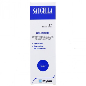 Gel intime 50ml Saugella