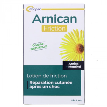 Arnican Friction Lotion 240ml Cooper