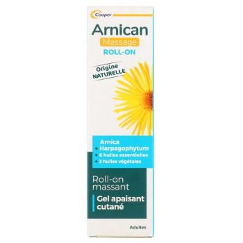 Arnican Massage Roll-on 75ml Cooper