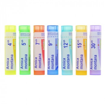 Arnica Montana Granules