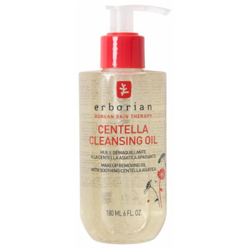 Centella Cleansing Oil 180ml Erborian