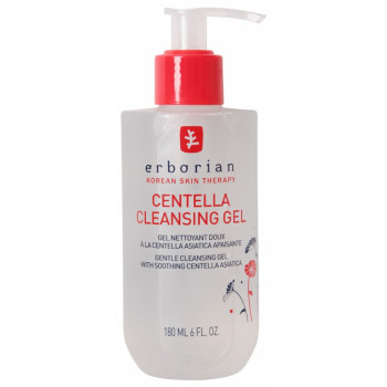 Centella Cleansing Gel 180ml Erborian