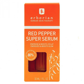 Red Pepper Super Serum 30ml Erborian