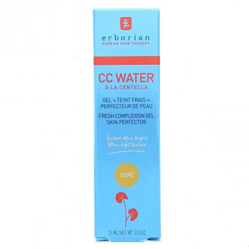 CC Water Dore 15ml Erborian