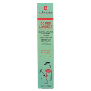 CC Red Correct 45ml Erborian