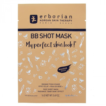 BB Shot Mask 14G Erborian