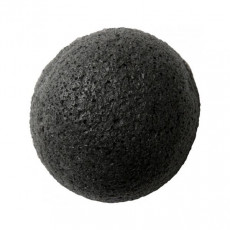 Eponge Konjac Au Charbon Erborian