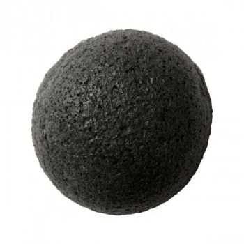 Eponge Konjac Au Charbon Erborian