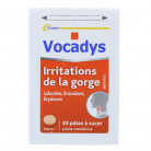 Vocadys x30 Pâtes à sucer Cooper