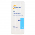 Talc Officinal Poudre 120g Cooper