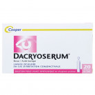 Dacryoserum Unidoses 20x5ml Cooper