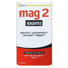 Mag 2 Exams x30cpr Cooper