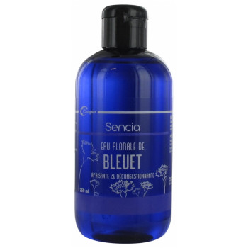 Sencia Eau Florale de bleuet 250ml Cooper