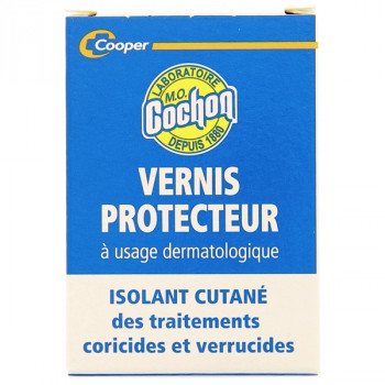 Vernis protecteur 10ml M.O Cochon