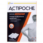 Actipoche Patchs chauffants x2
