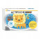 Actipoche Billes Junior Coussin Thermique Lion
