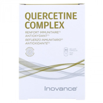 Inovance Quercetine Complex x30 gélules Ysonut