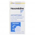 Hexomedine 0,1% Solution 45ml...