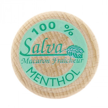 Macaron Fraîcheur Menthol Anti-migraine Salva