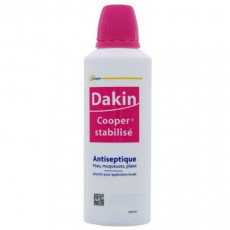 Dakin Stabilis&eacute; 500ml Cooper