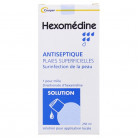 Hexomedine 0,1% Solution 250ml...