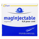 MAGinjectable 0,8% 10Amp/10ml