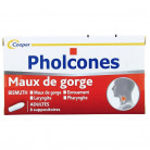 Pholcones Bismuth suppositoire...