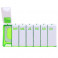 Pilbox Tempo Pilulier hebdomadaire compact