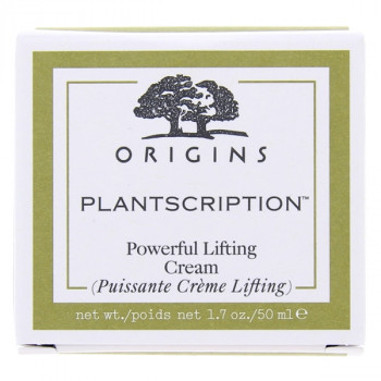 Plantscription Puissante Crème Lifting 50ml Origins