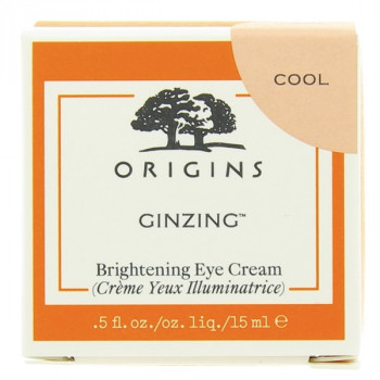 Ginzing Crème Yeux Illuminatrice Cool 15ml Origins