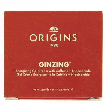 Ginzing Gel Crème Energisant Caféine 50ml Origins