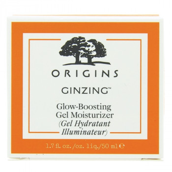 Ginzing Gel Hydratant Illuminateur 50ml Origins
