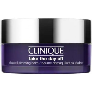 Take The Day Off Baume Démaquillant Charbon 125ml Clinique