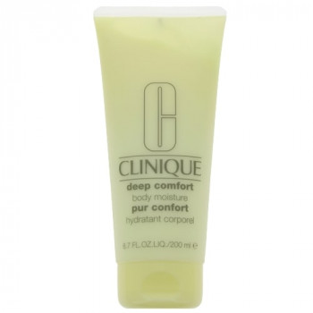 Deep Comfort Hydratant Corporel 200ml Clinique